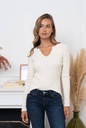 Extra Foto Pull Gilia Beige-3