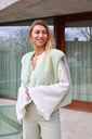 Gilet Maxine Green