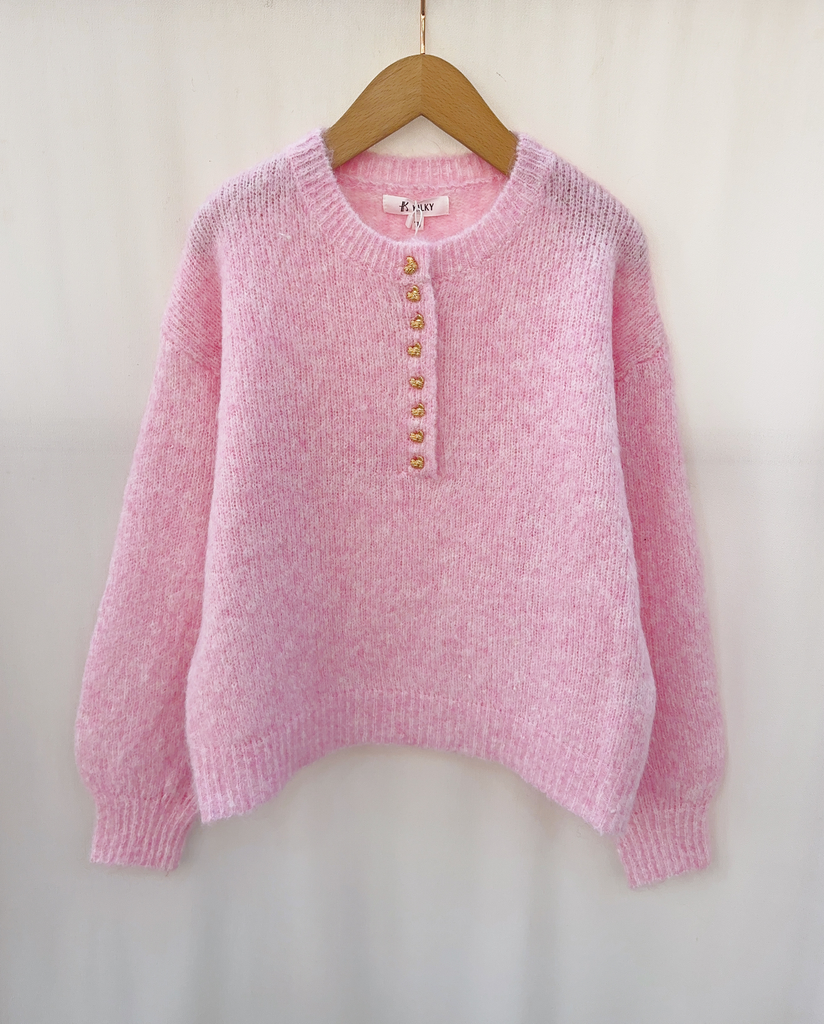 Pull Carlijne Pink