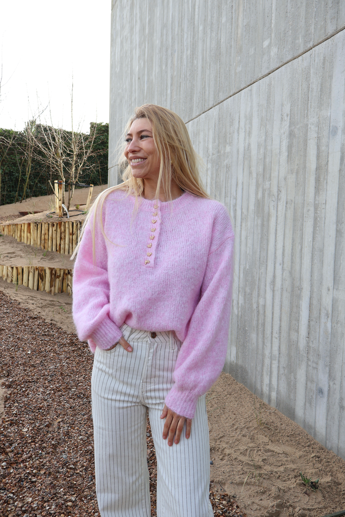 Pull Carlijne Pink