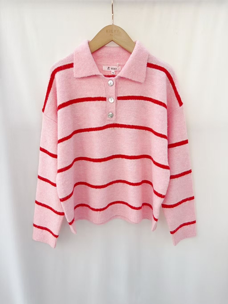 Pull Margo Pink