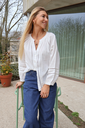 Chemise Marcelle White