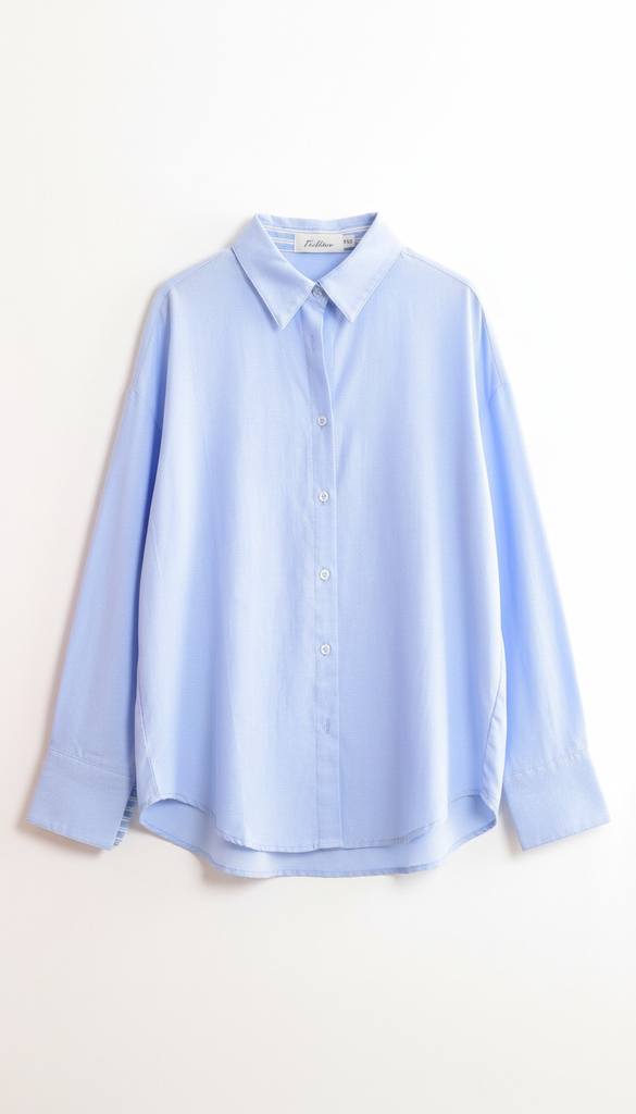 Chemise Doutzen Blue (S/M)