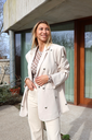 Blazer Lovie Beige