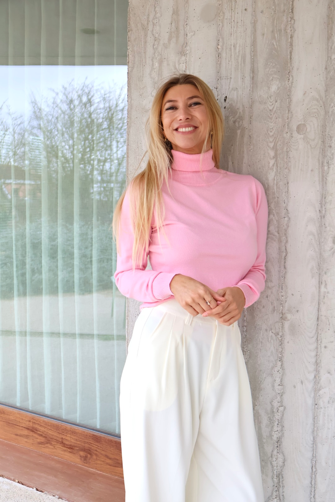Pull Pam Pink (S/M)