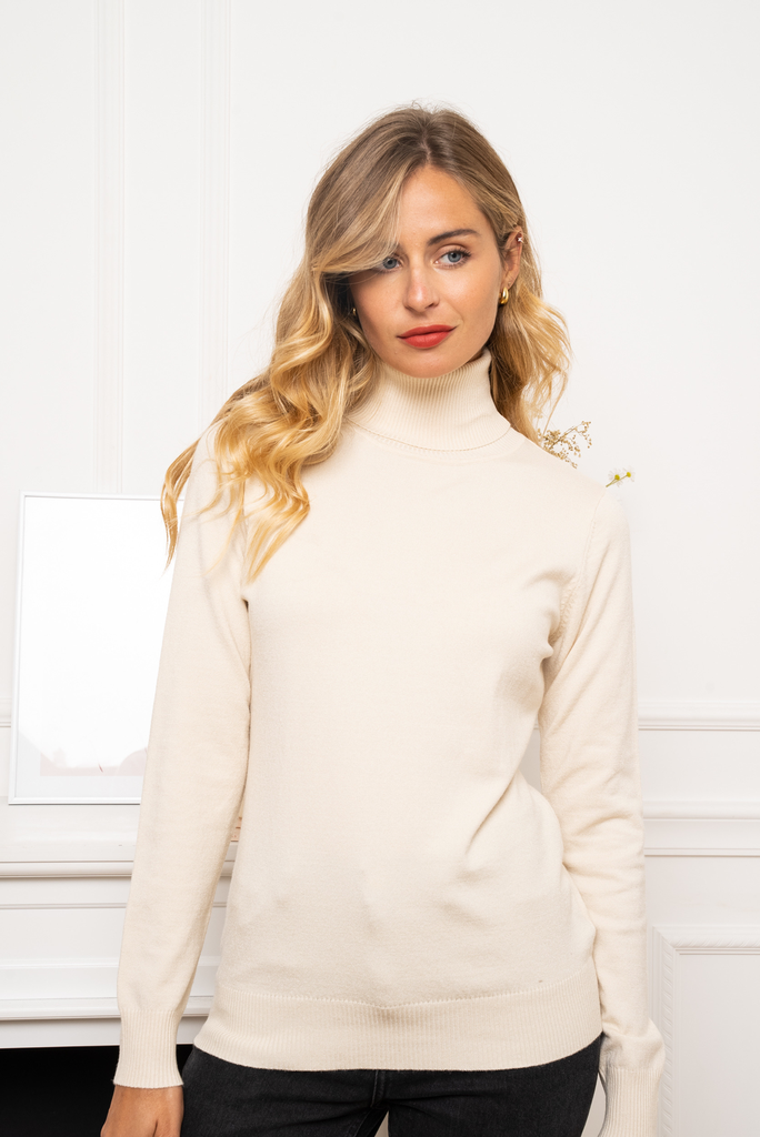Pull Pam Beige (S/M)
