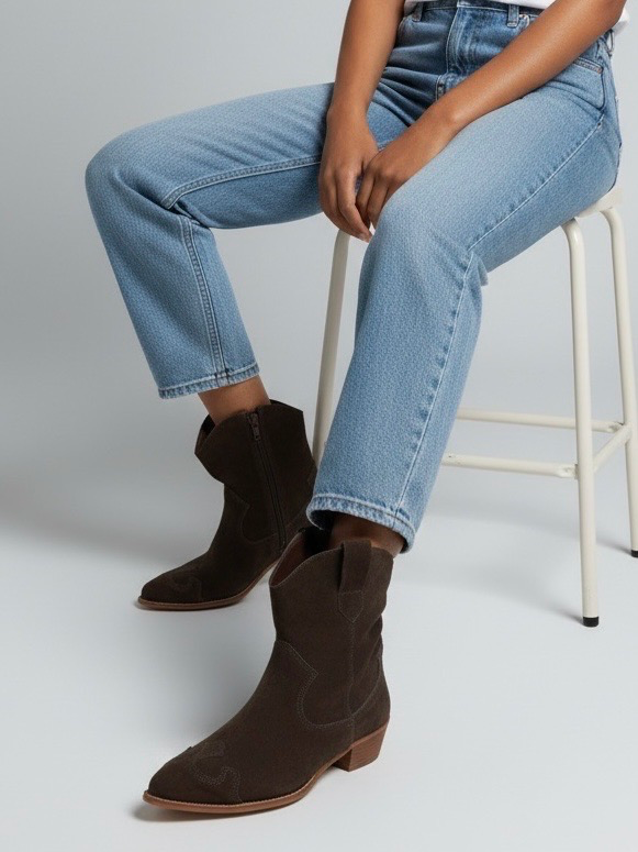 Leather Boots Cruz (36)