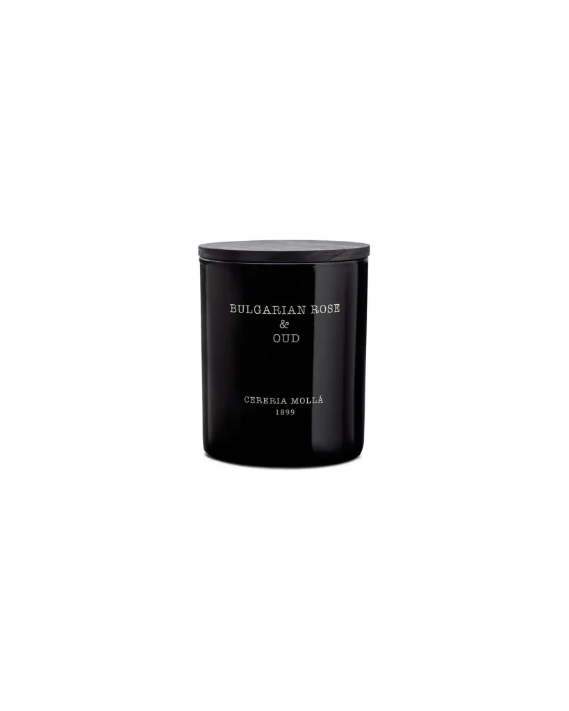 Bulgarian Rose & Oud 230g Candle