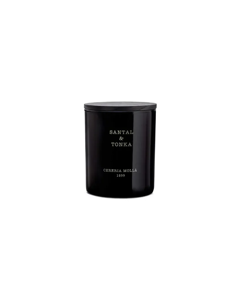 Santal & Tonka Candle 230g