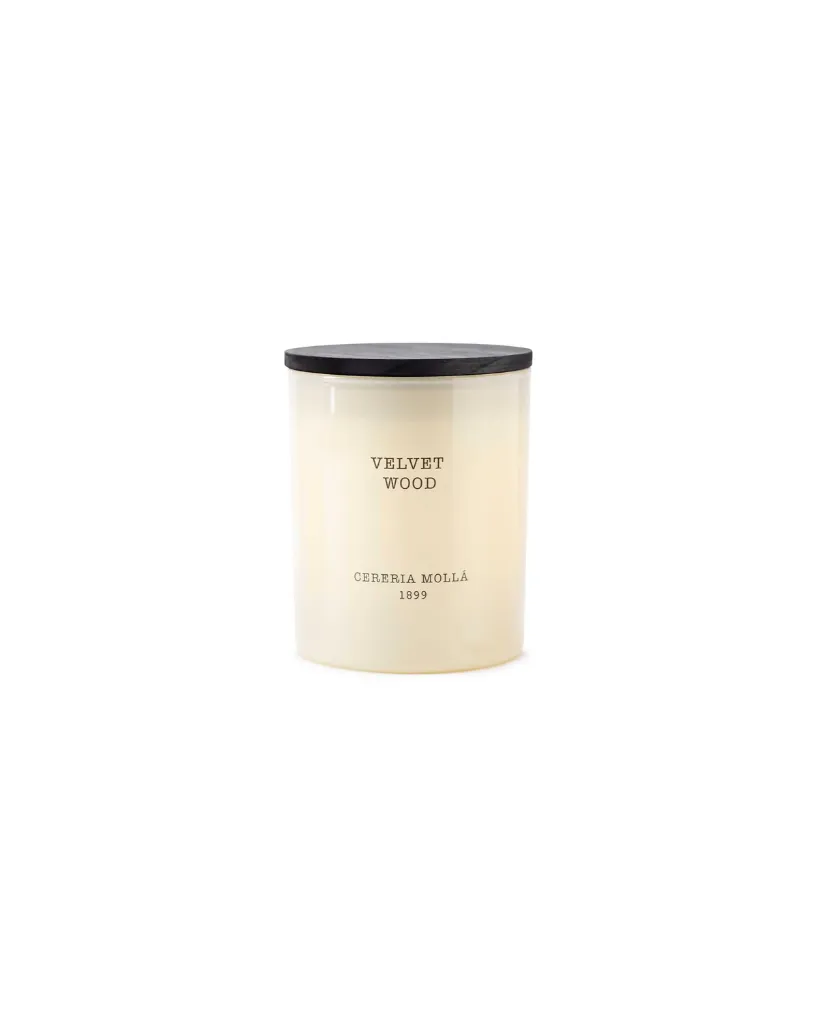 Velvet Wood 230g Candle