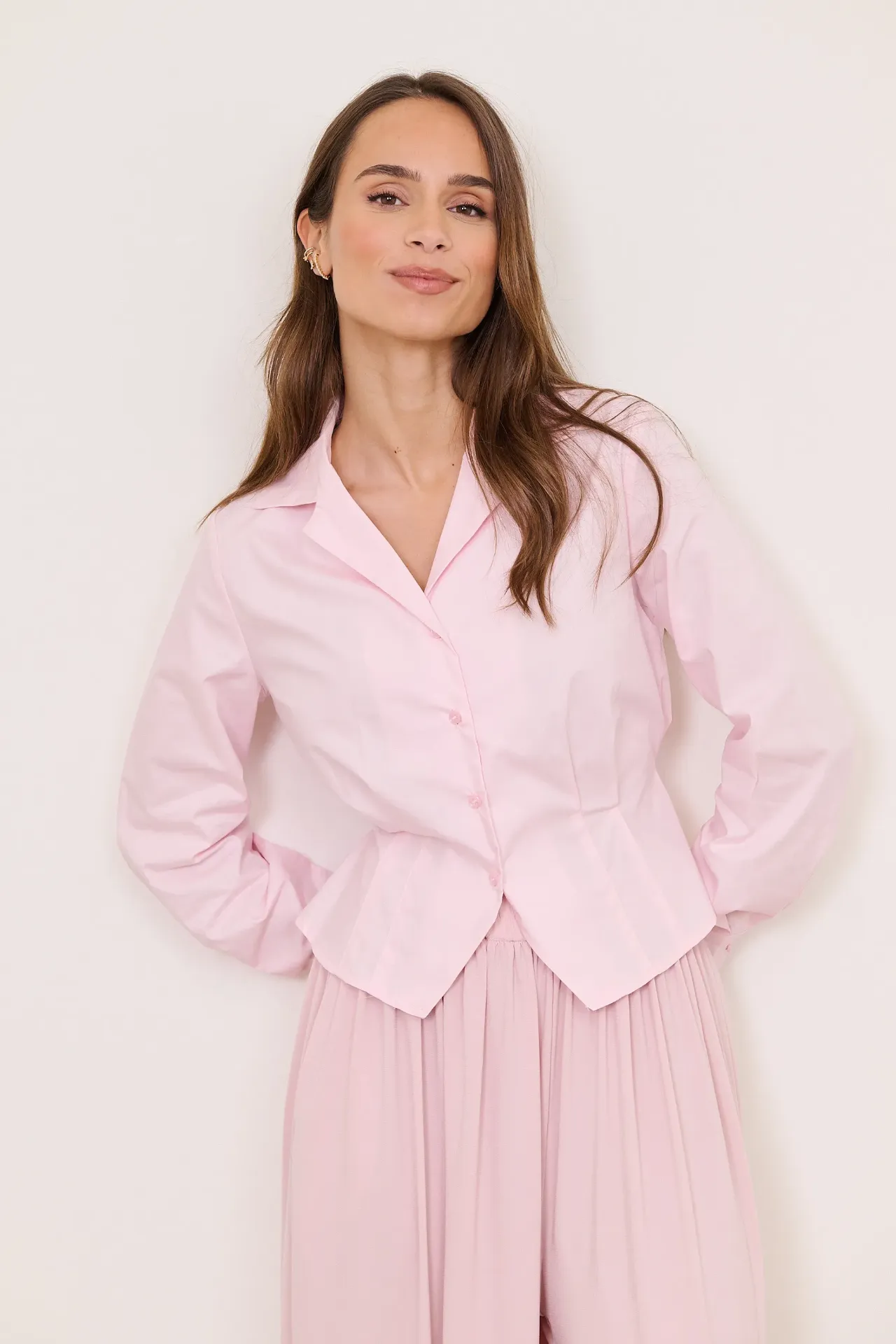 Chemise Noor Pink