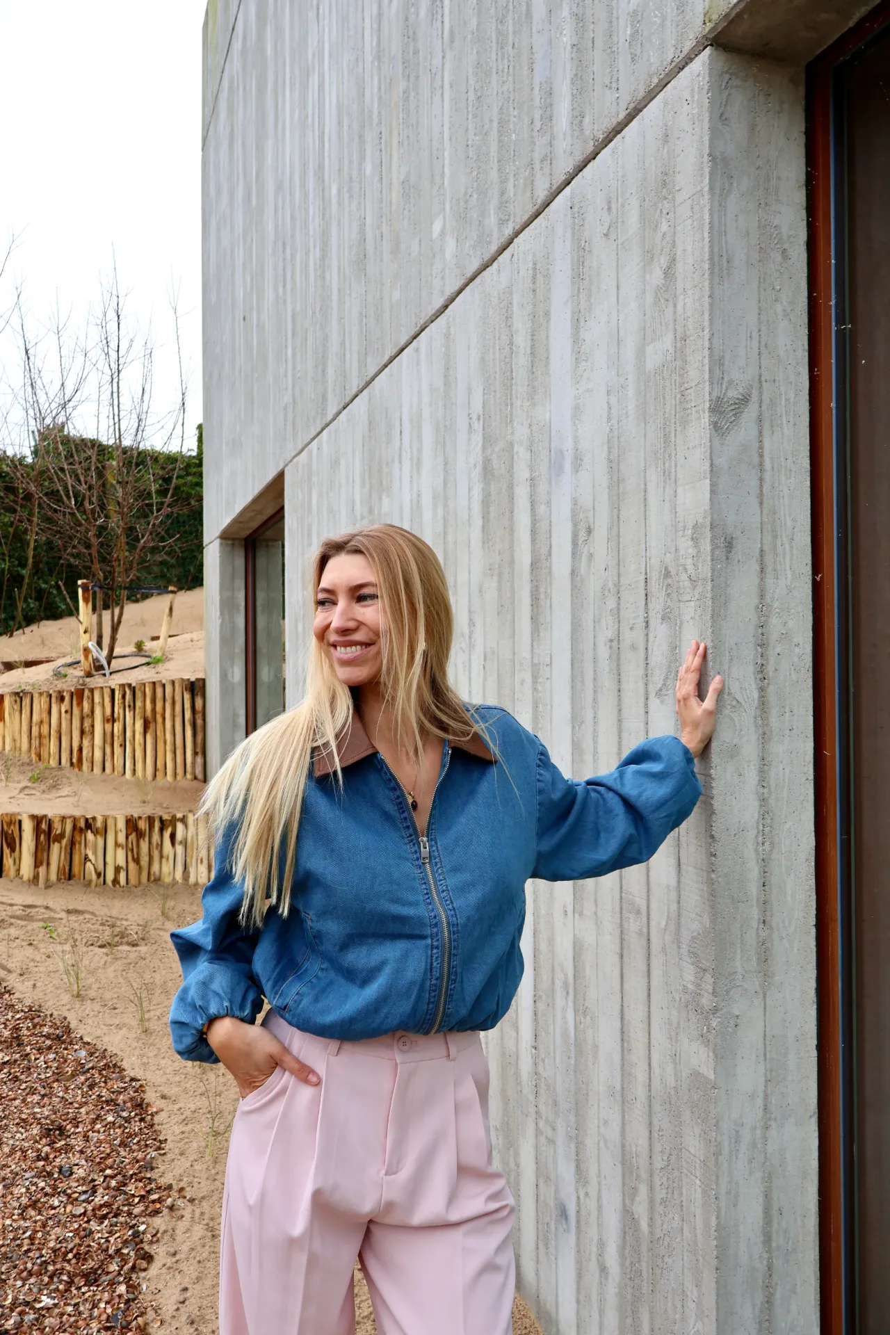 Vest Astrid (S)