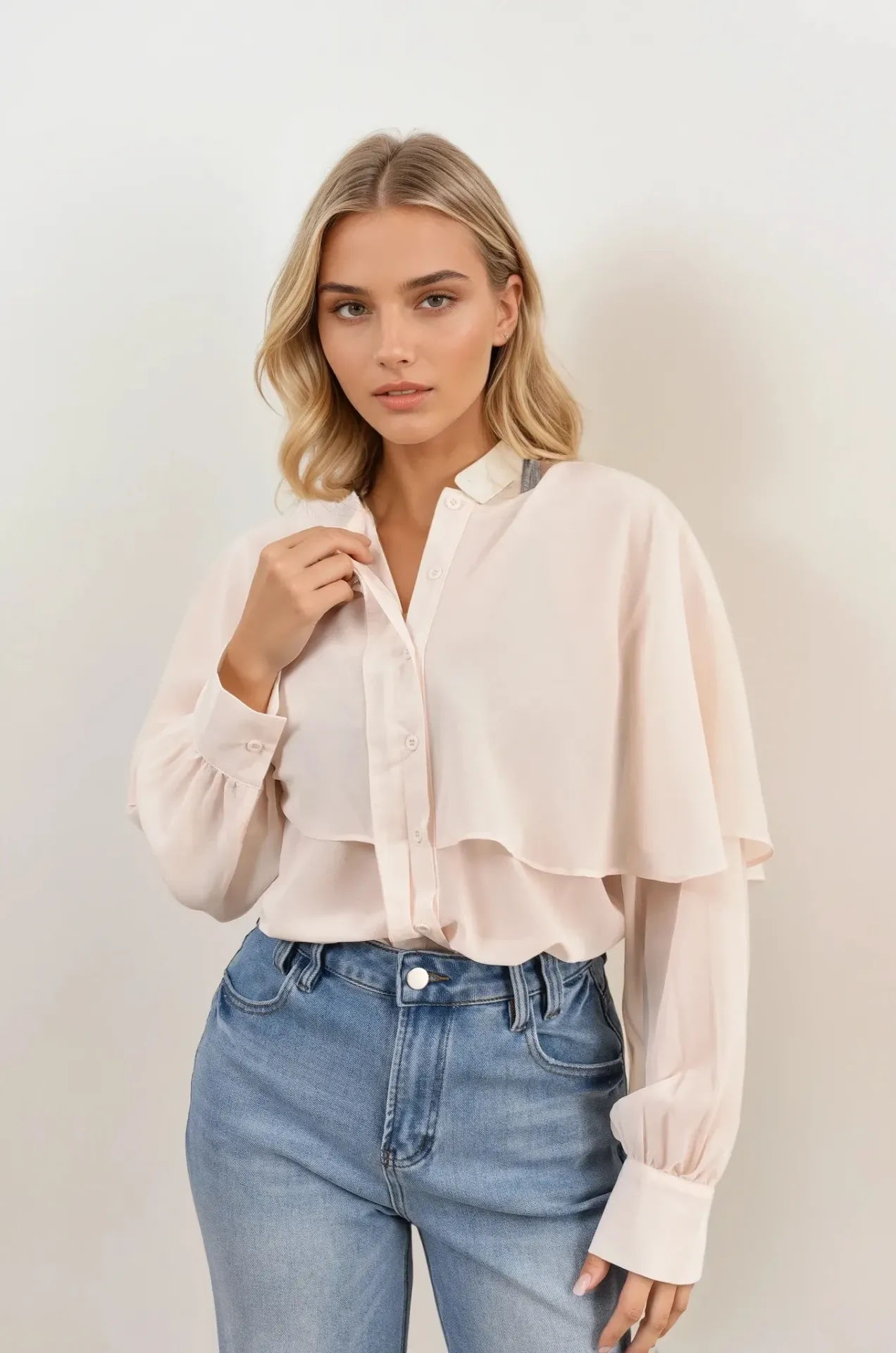 Blouse Celestine (S/M)