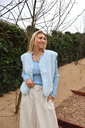Gilet Maxine Sky