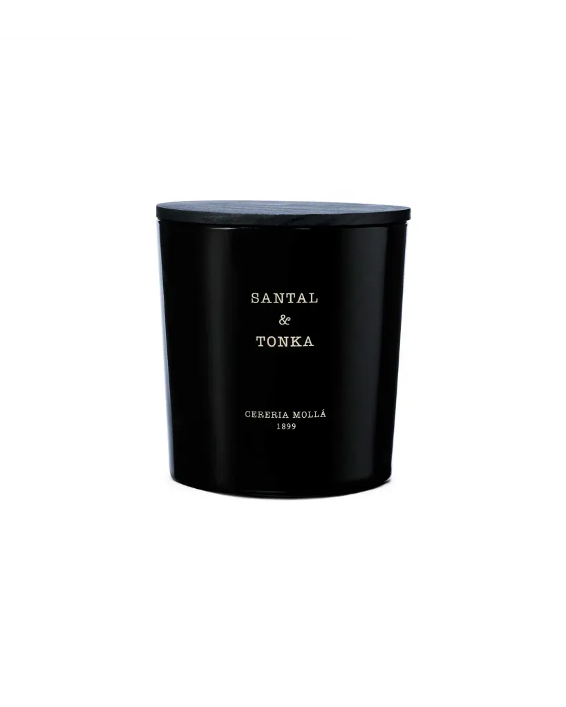 Santal & Tonka Candle 600g