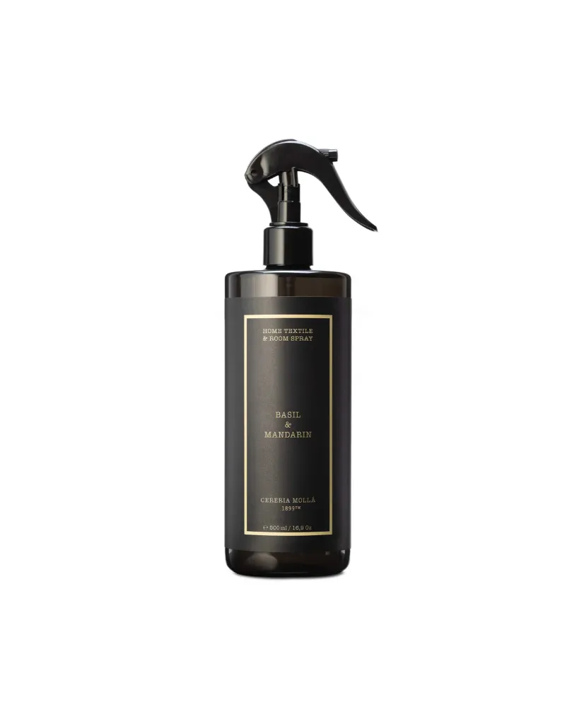 Basil & Mandarin Roomspray