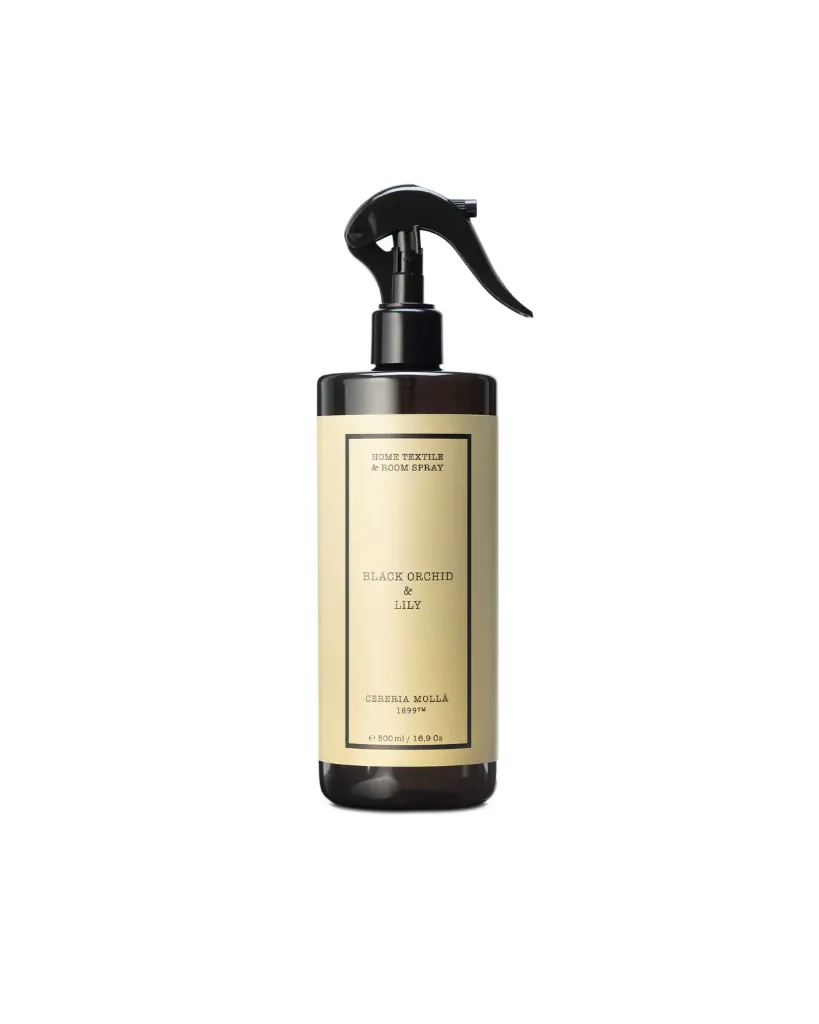 Black Orchid & Lily Roomspray