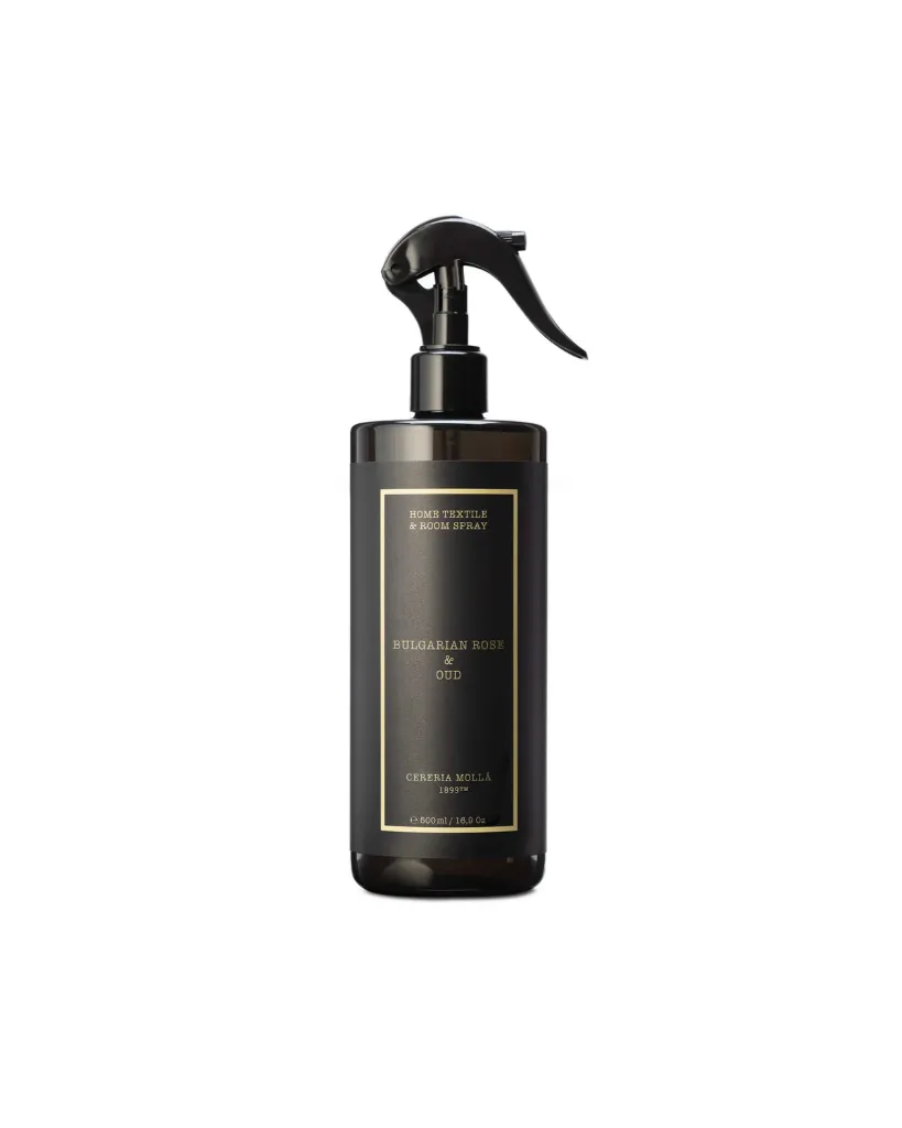 Bulgarian Rose & Oud Roomspray