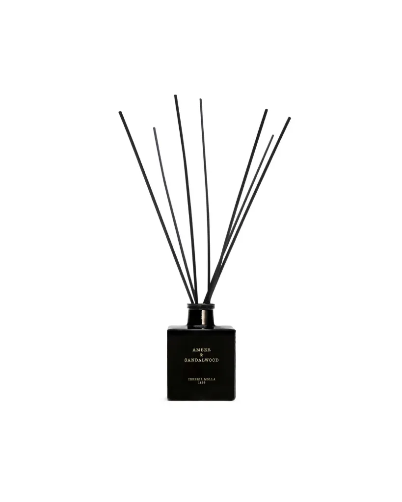 Amber & Sandalwood 250ml Diffuser