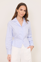 Chemise Noor Blue