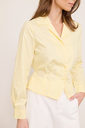 Chemise Noor Yellow