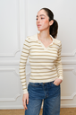 Pull Liane Olive