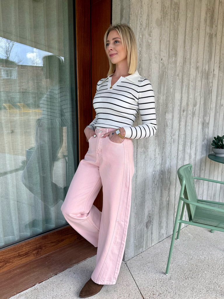 Pull Liane Black (S/M)