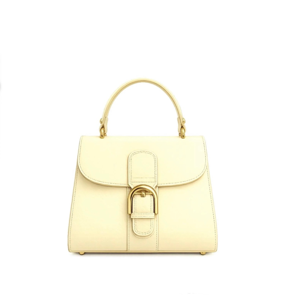Mondieux M. Deley Pastel Yellow