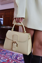 Mondieux M. Deley Pastel Yellow