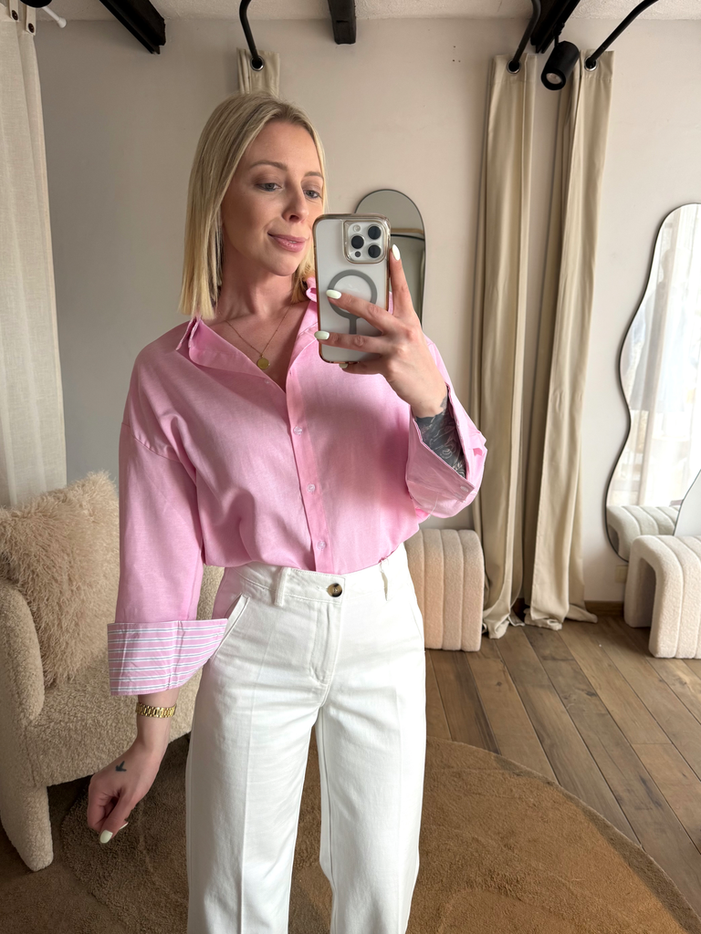 Chemise Doutzen Pink