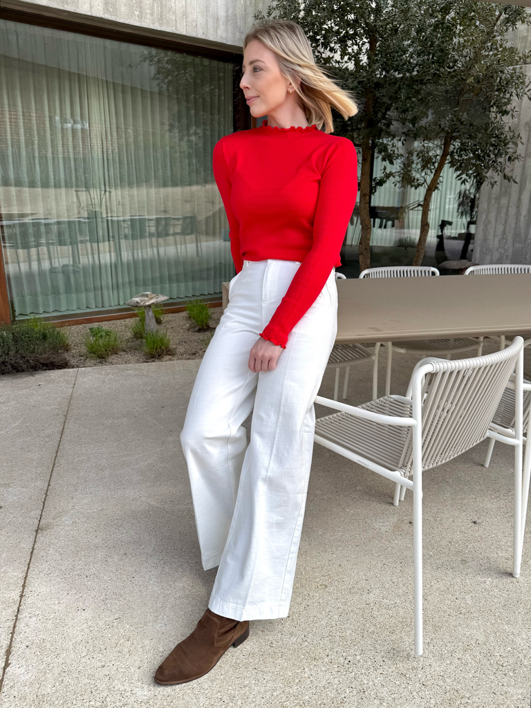 Pull Mea Red