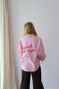 Chemise Happiest Pink