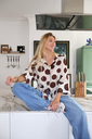 Chemise Giselle Brown