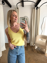 Top Josephine Yellow