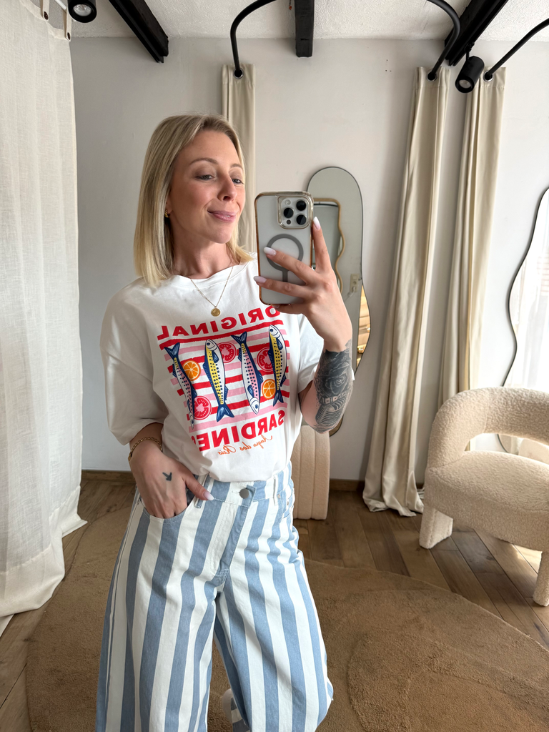 T-Shirt Sardines