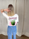 T-Shirt Matcha Iced Latte