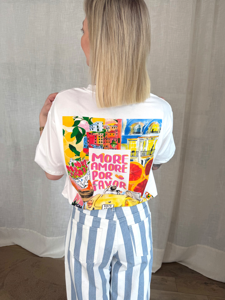 T-Shirt More Amore