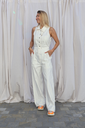 Jumpsuit Barbara White
