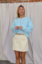 Gilet Viola Ice Blue