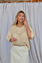 Top Jutta Yellow