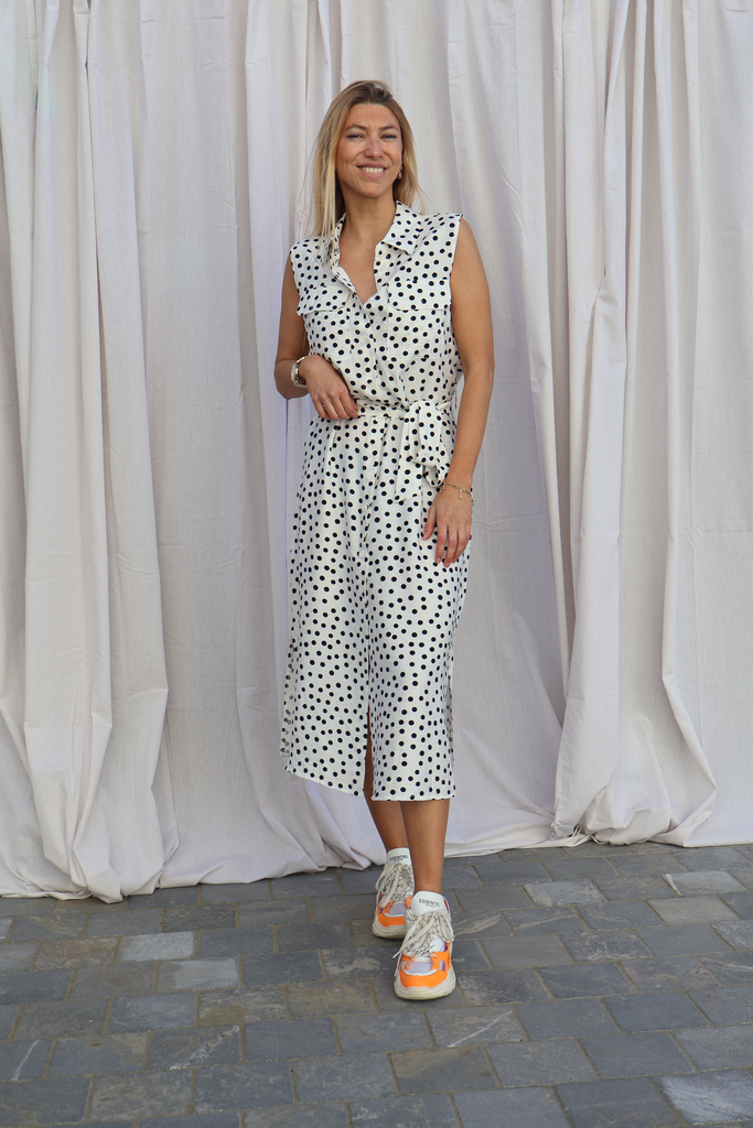 Dress Selena White