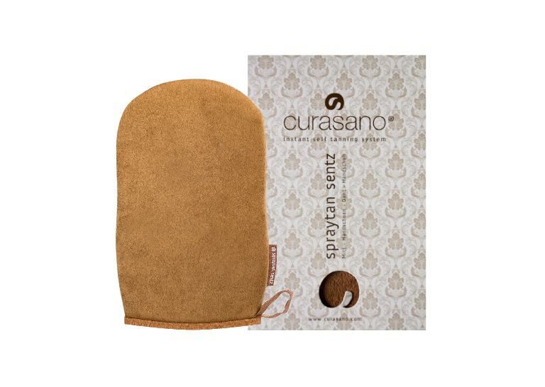 Curasano Spraytan Handschoen