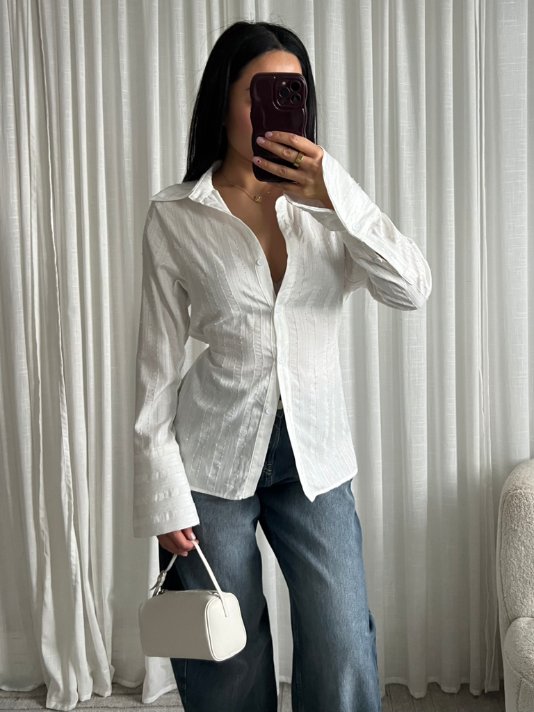 Waist Rustic Chemise