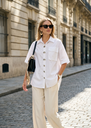 Oversized Chemise Sira