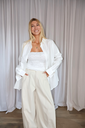 Oversized Cotton Shirt