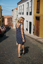 Dress Dot Marine