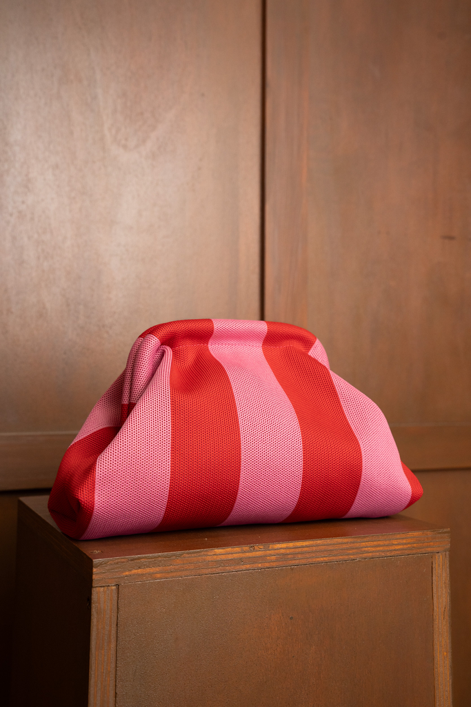 Pochette Babs Fuchsia