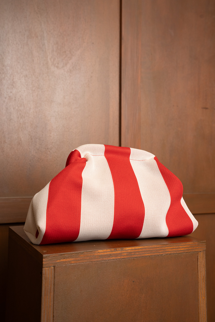 Pochette Babs Red