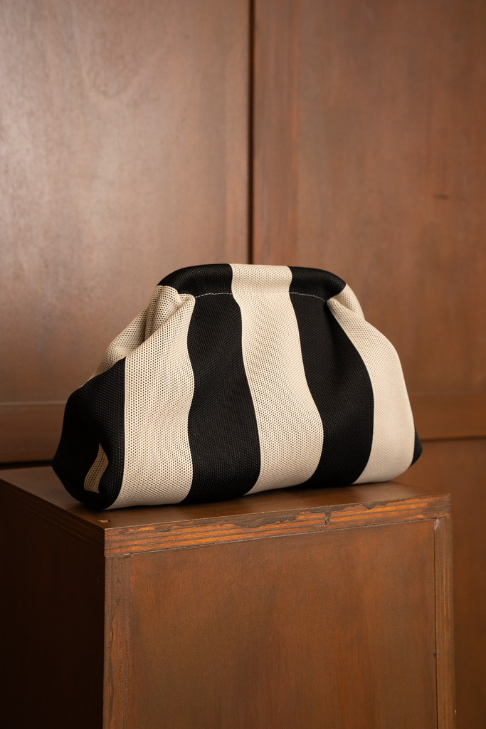 Pochette Babs Black