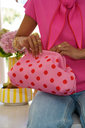 Pochette Cora Fuchsia